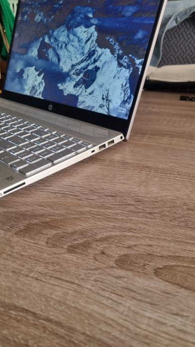 Portátil hp como novo