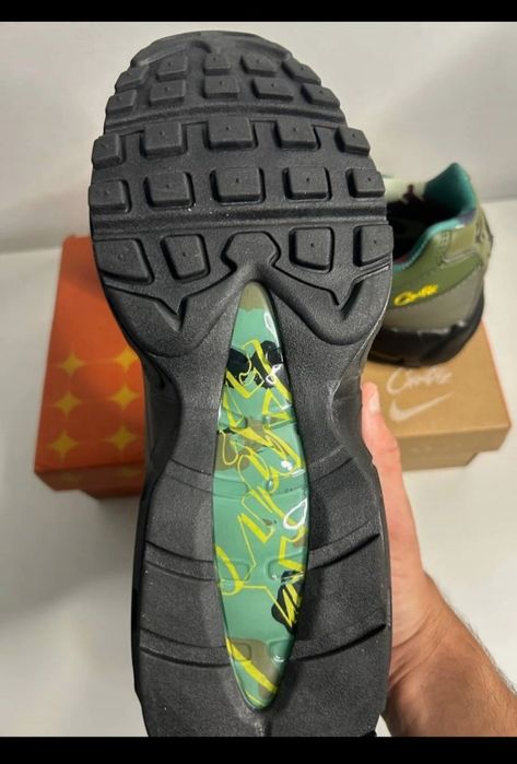 Nike Militar X Corteiz