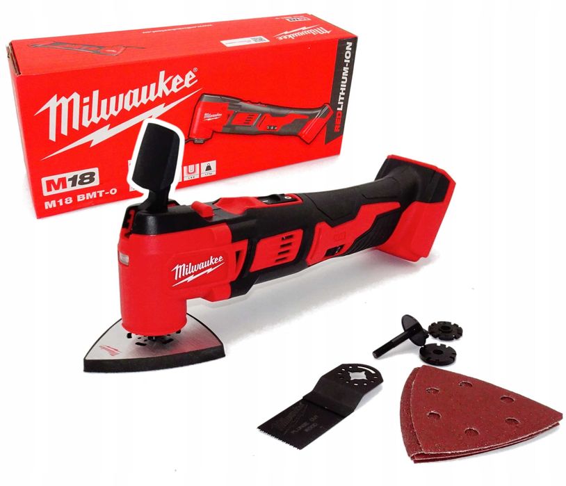 Milwaukee M18 BMT-0 Wielofunkcyjne Urządzenie Multitool 18V