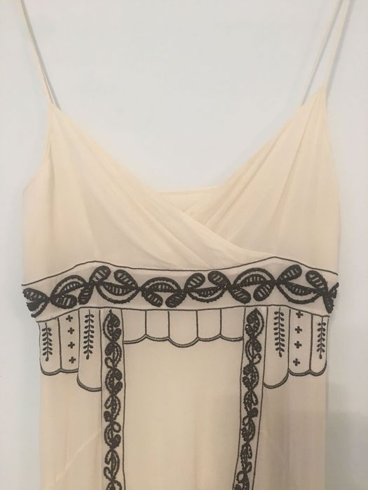 Сукня Karen Millen натуральный шовк