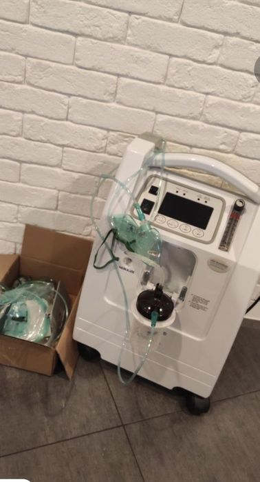 Koncentrat tlenu generator Angel Biss 5S