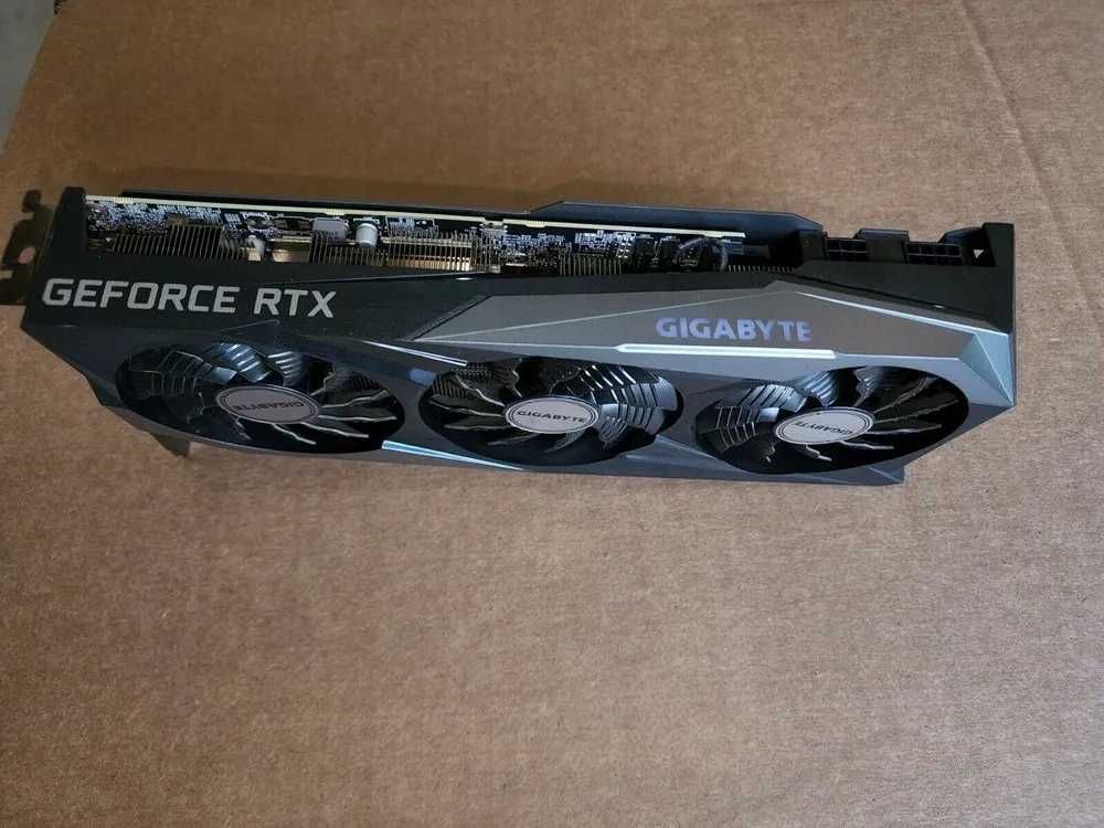 Gigabyte GeForce RTX 3070 Ti Gaming OC