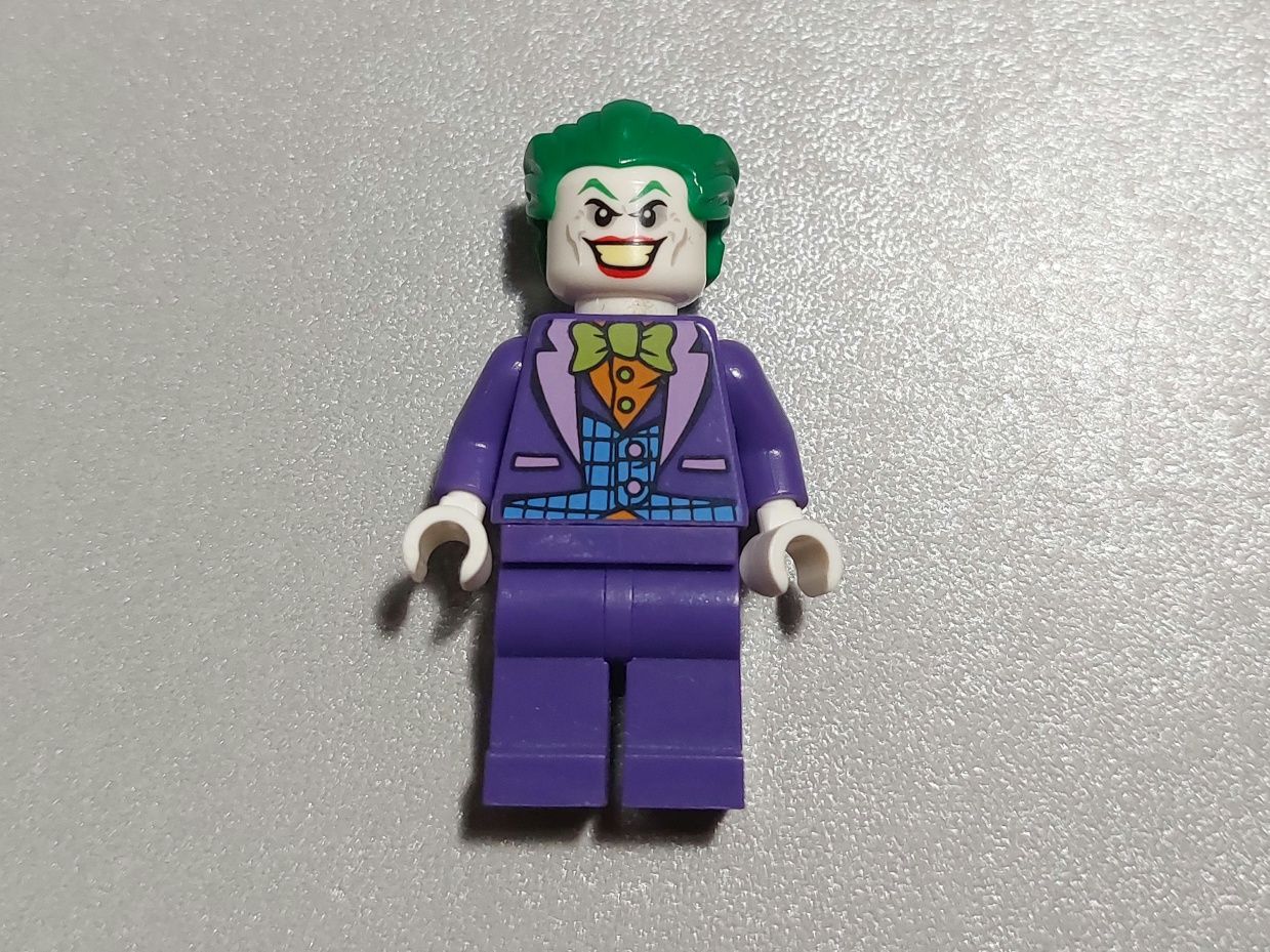 Lego Super Heroes Batman Figurka The Joker sh515