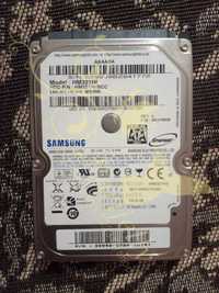 Жесткий диск, для ноутбука «Samsung» - SATA II