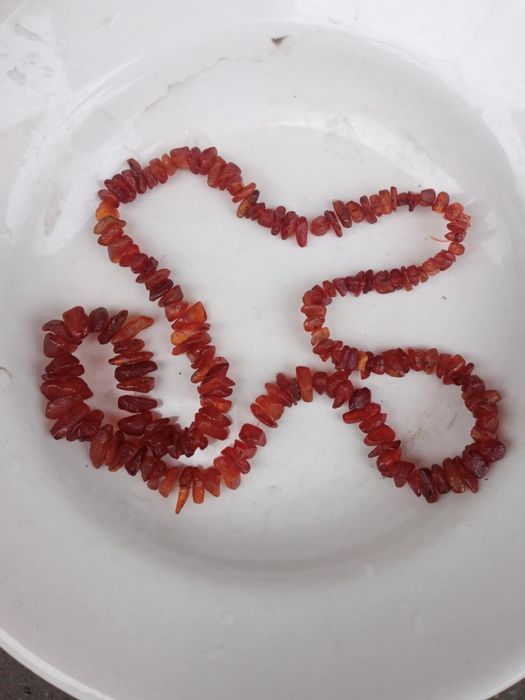 Продам бурштин натуральний