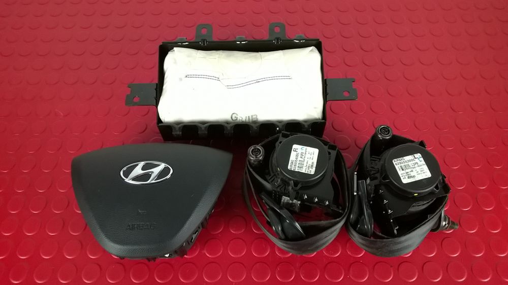 Kit de Airbags  - 56900C8000- BMW i3 (I01)