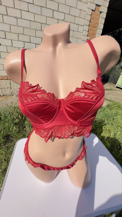 Intimissimi darling Італія комплект білизни із сатину 85B/L