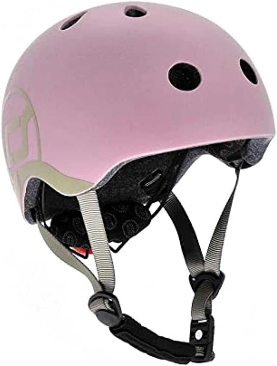 Kask rowerowy Scoot and Ride 96323 r. XXS