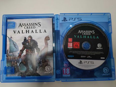 Assassin's Creed valhalla PS5