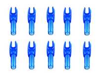 Nasadki nocki końcówki do strzał 6,2mm 10 szt