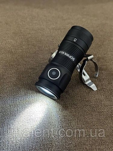Sofirn SC13 EDC фонарик