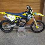 Husqvarna Fc 250 nie KTM sx 125 Raty