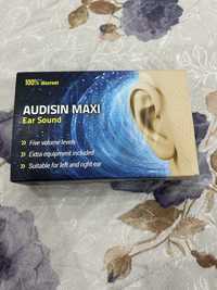 Слуховий апарат Audisin