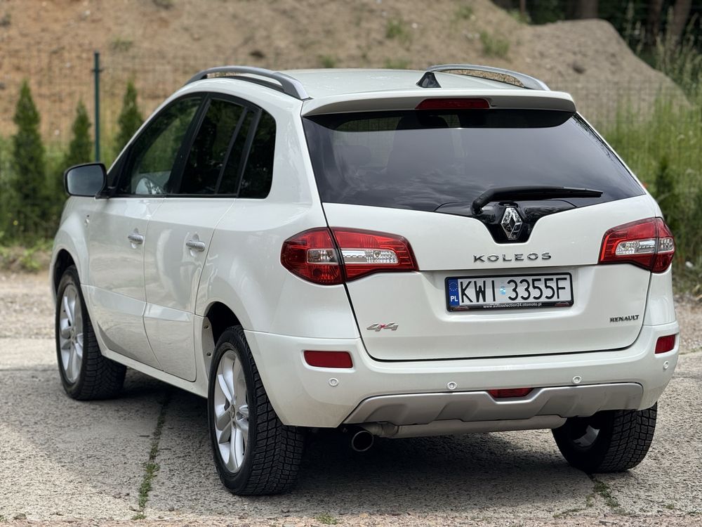 Renault Koleos  automat 4x4