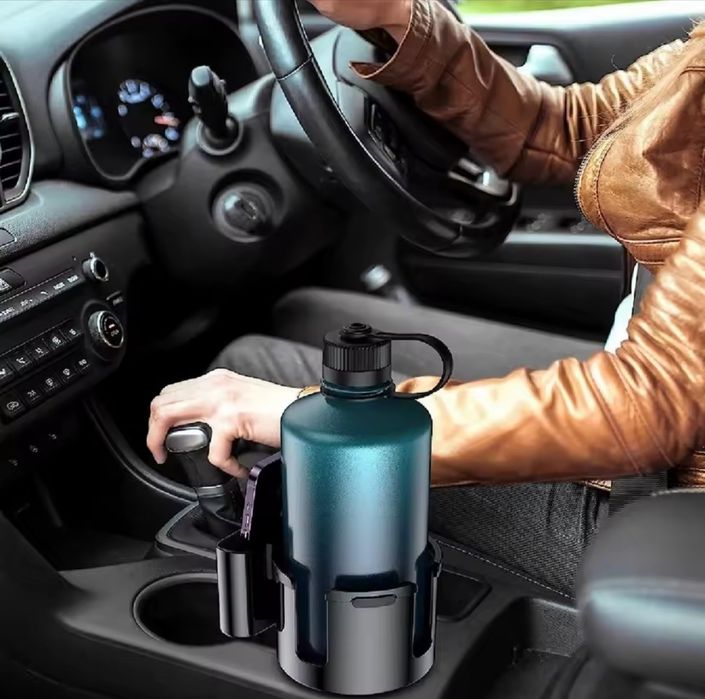 Підстаканник.Розширювач автомобільного підстаканника 2в1