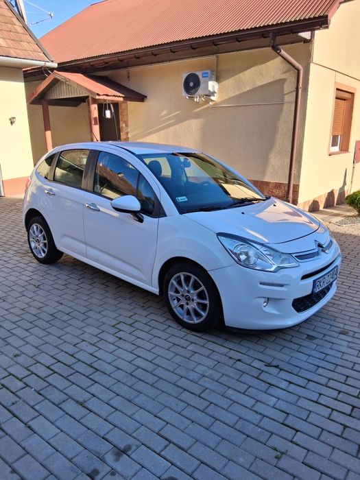 Citroen c3 1.4 hdi 173 000 km