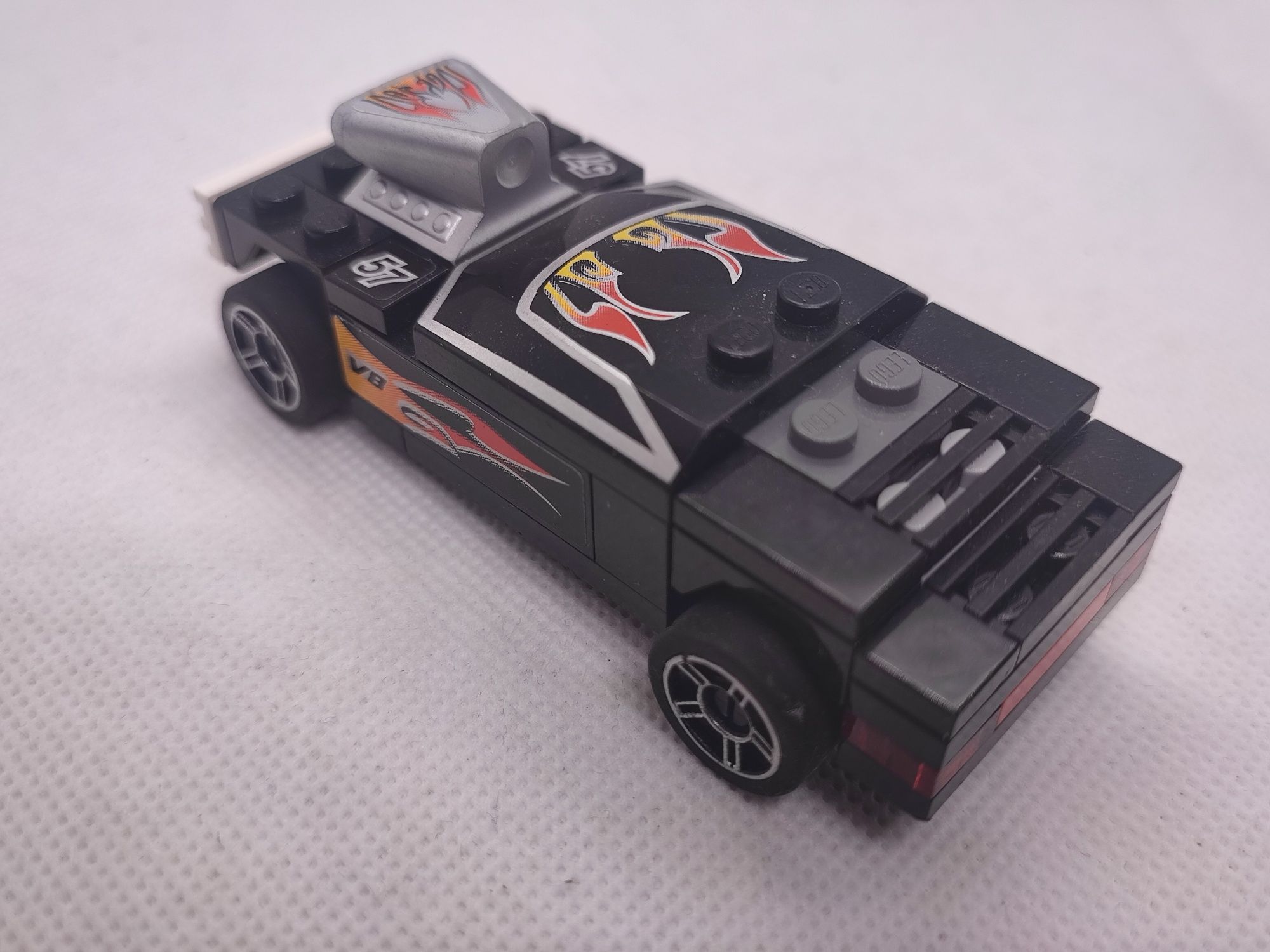 LEGO Racers 8643