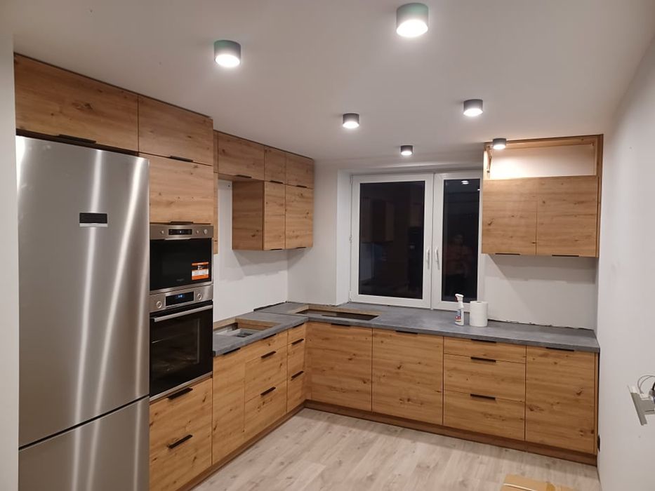 Meble Kuchenne Pod Każdy wymiar