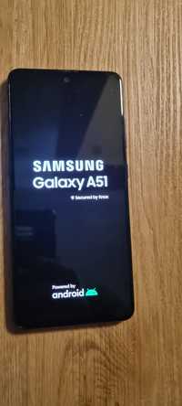 Samsung Galaxy A51 - usado