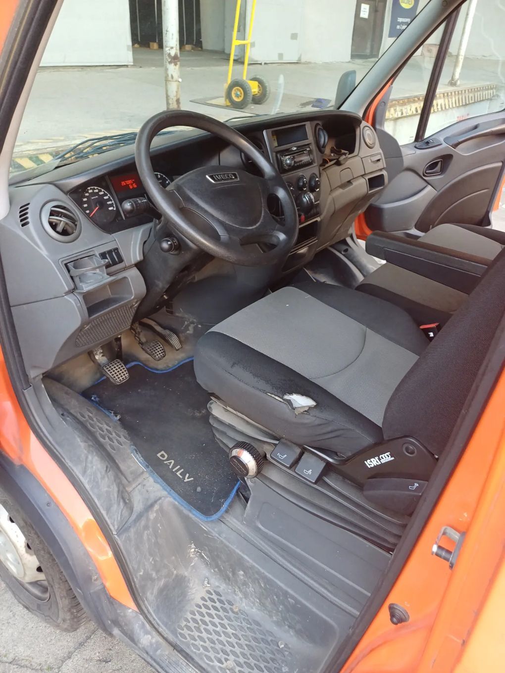 Iveco Daily  IVECO Daily CNG VAT1 Faktura 23%