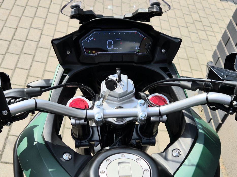 Barton RALLY 125 - Duży motocykl ! Adventure ! Raty ! NOWOŚĆ !