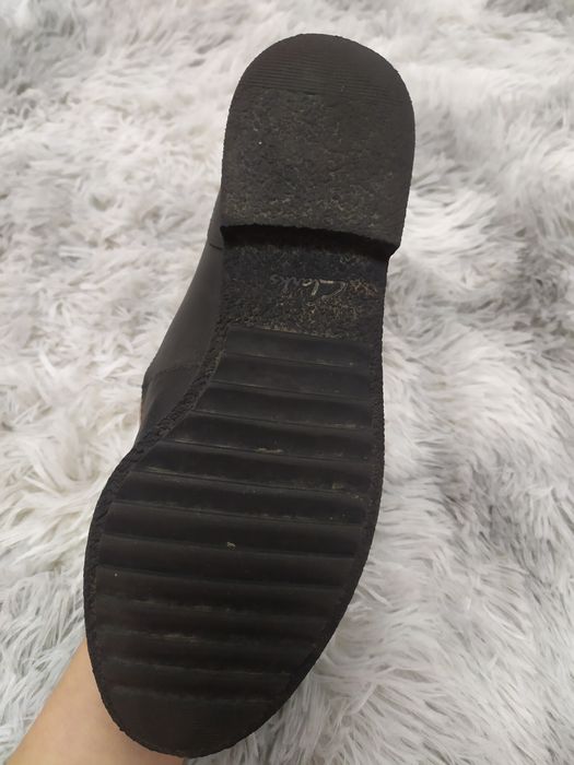 Лофери 38 розмір Clarks