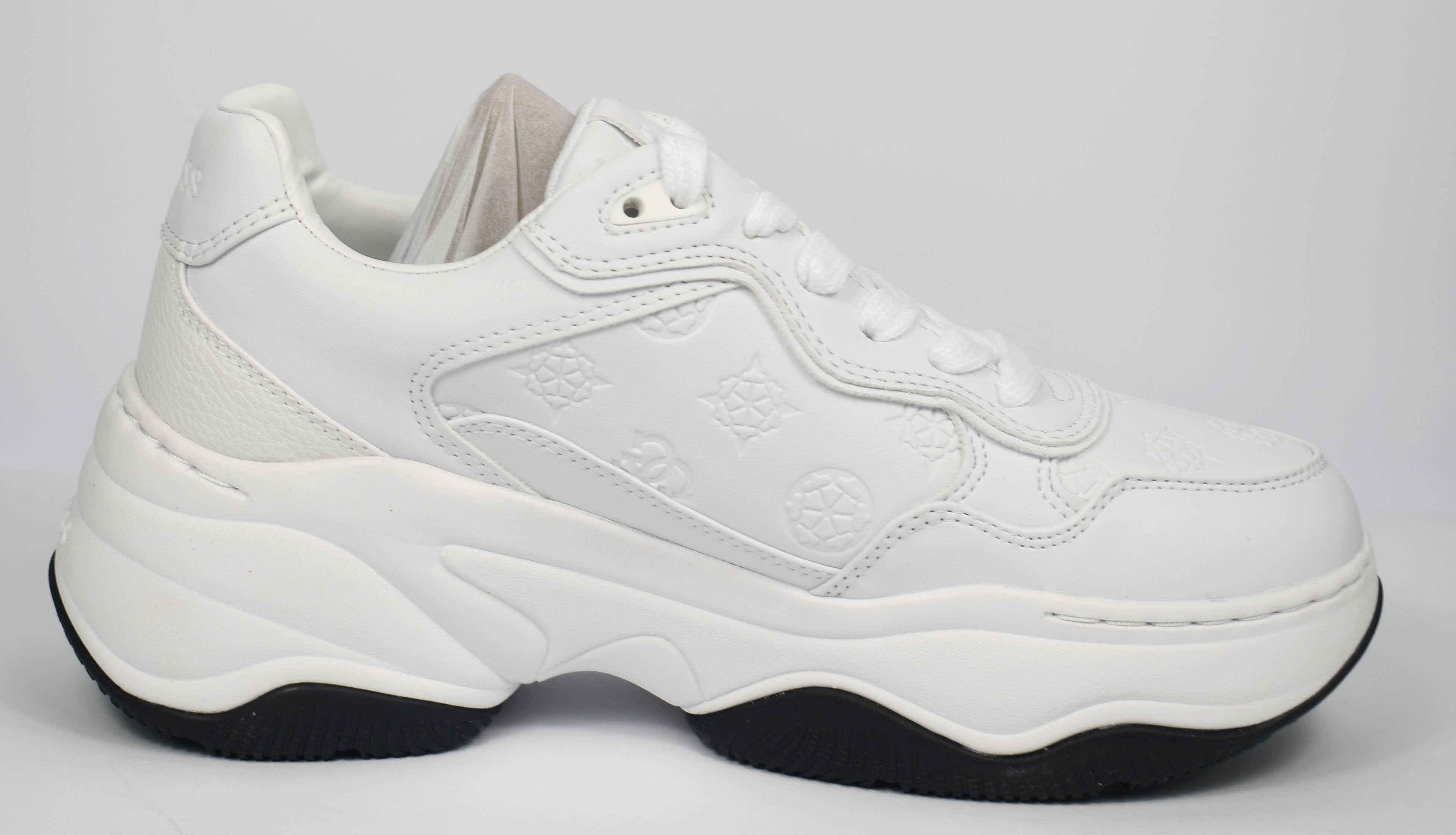 Nowe Sneakersy Guess FLPHAPFAL12 roz. 38