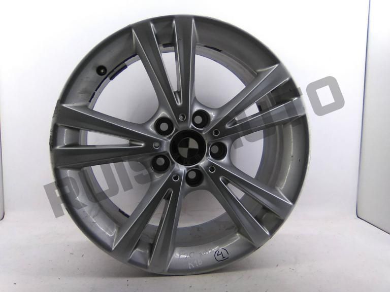 Jante Alumínio R18 679_6212 Bmw 1 (f20) [2011_2019] 118d