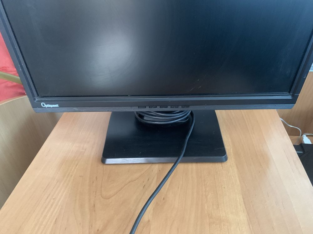 Монитор Viewsonik Optiquest