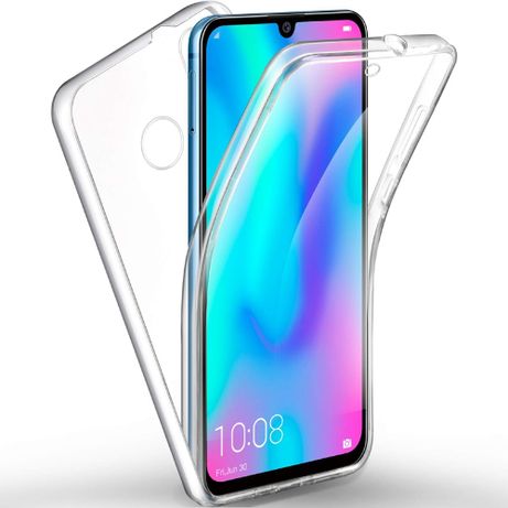 Capa 360 transparente para Samsung Galaxy S7, S8,S8+, S7 Edge, J4 Plus,J4 2018, A7 2018