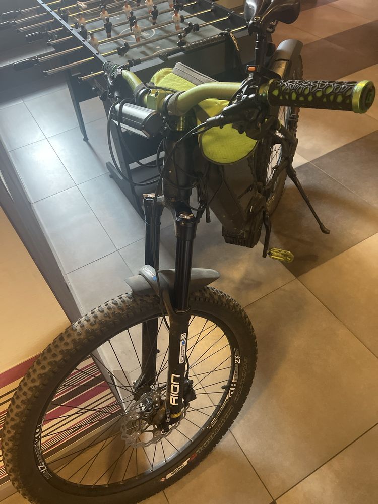 Ebike full innotrace bafang enduro