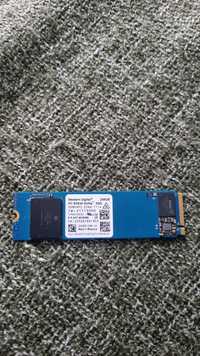 SSD 256Gb. NVMe. WD