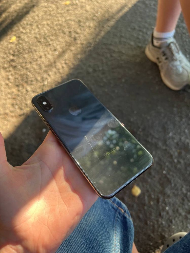 IPHONE XS 256GB обмін