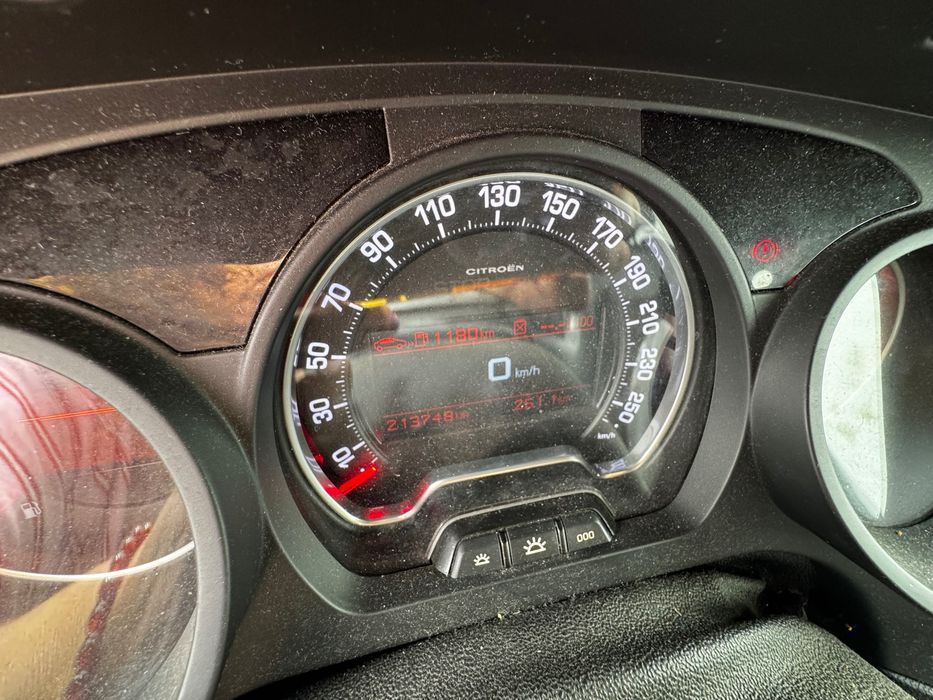 Citroen C5 2.0 HDI