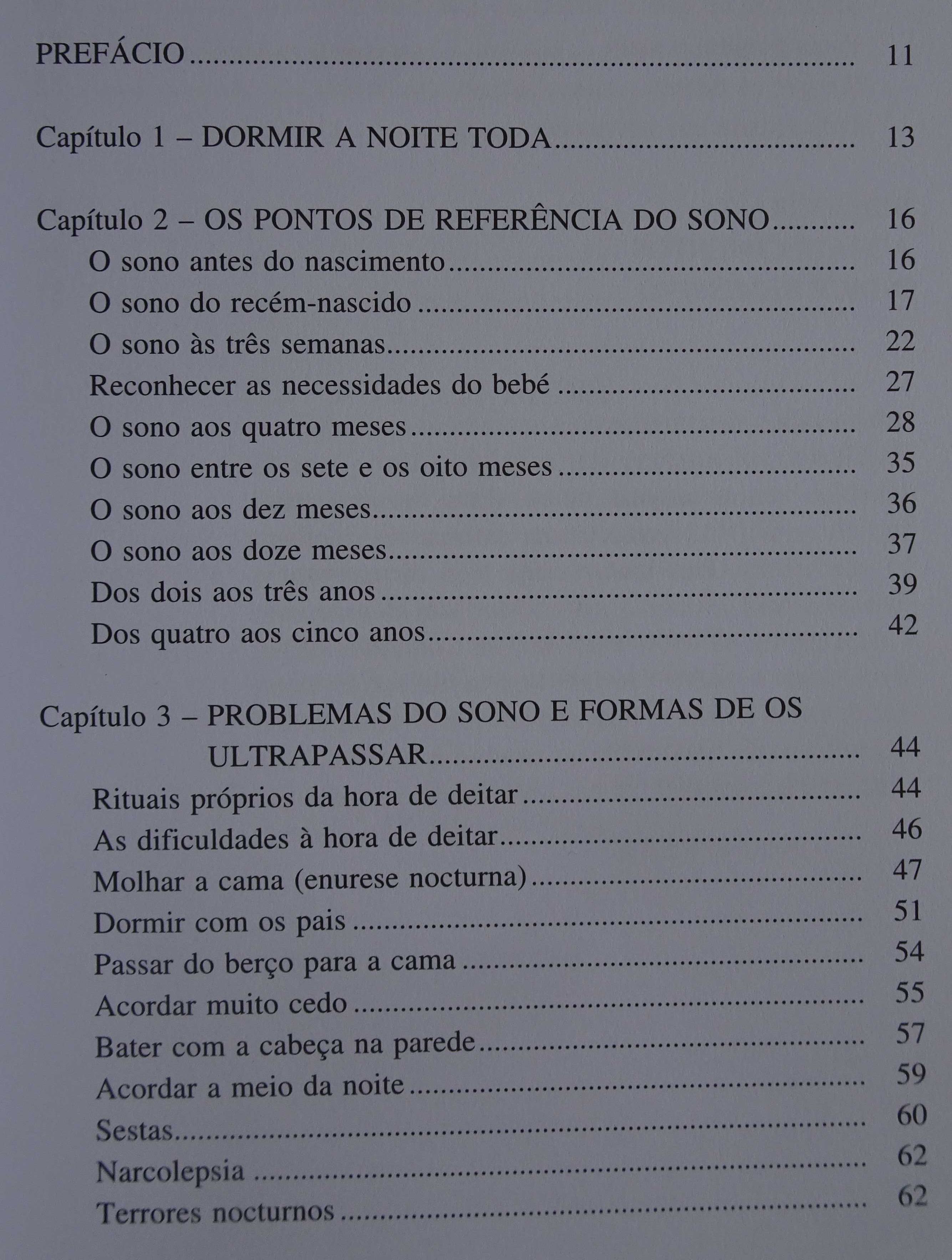 A Criança e O Sono (O Método Brazelton)