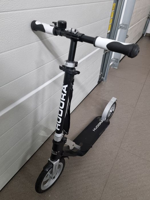 Hulajnoga Hudora BigWheel Air230  dla młodzieży I dorosłych