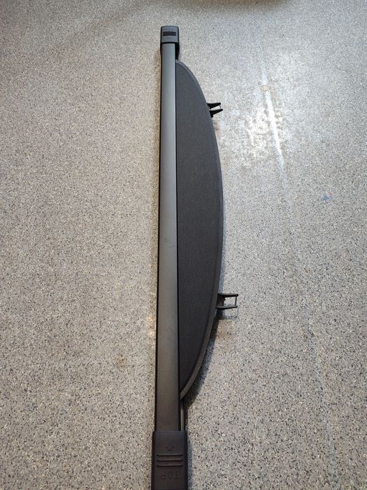 Шторка багажника Мерседес Eqs Mercedes EQS