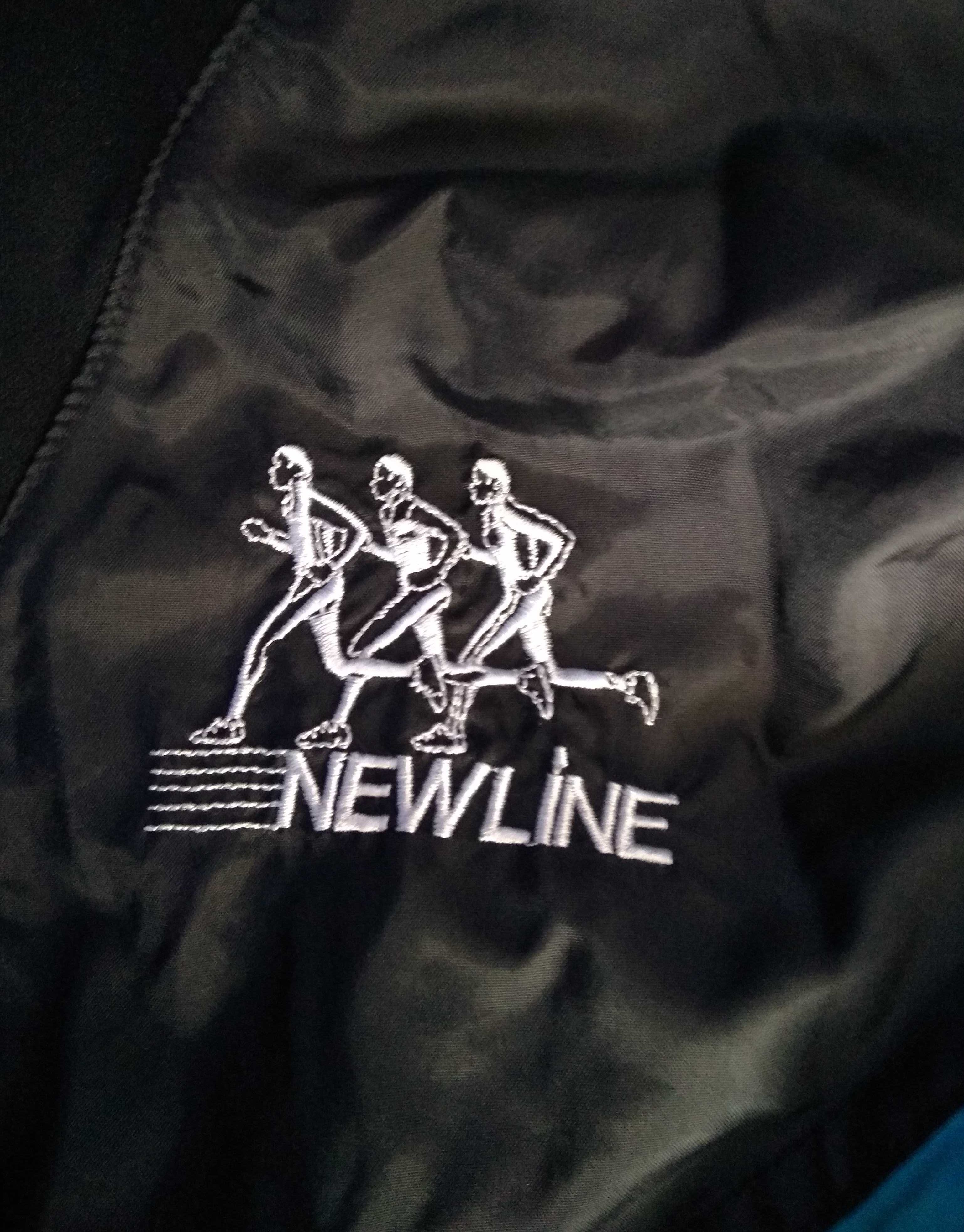 Куртка ветровка для бега Newline.