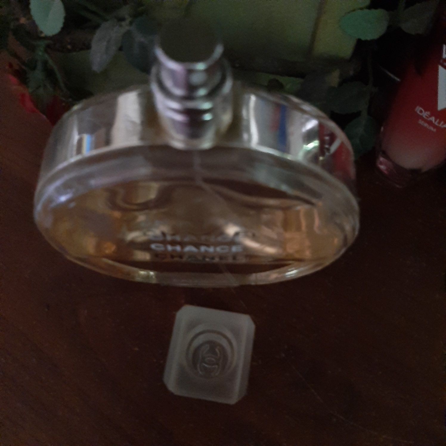 150 ml, Chanel Chance eau vive