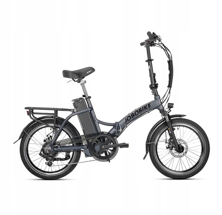 Polski Rower elektryczny Jobobike Sam