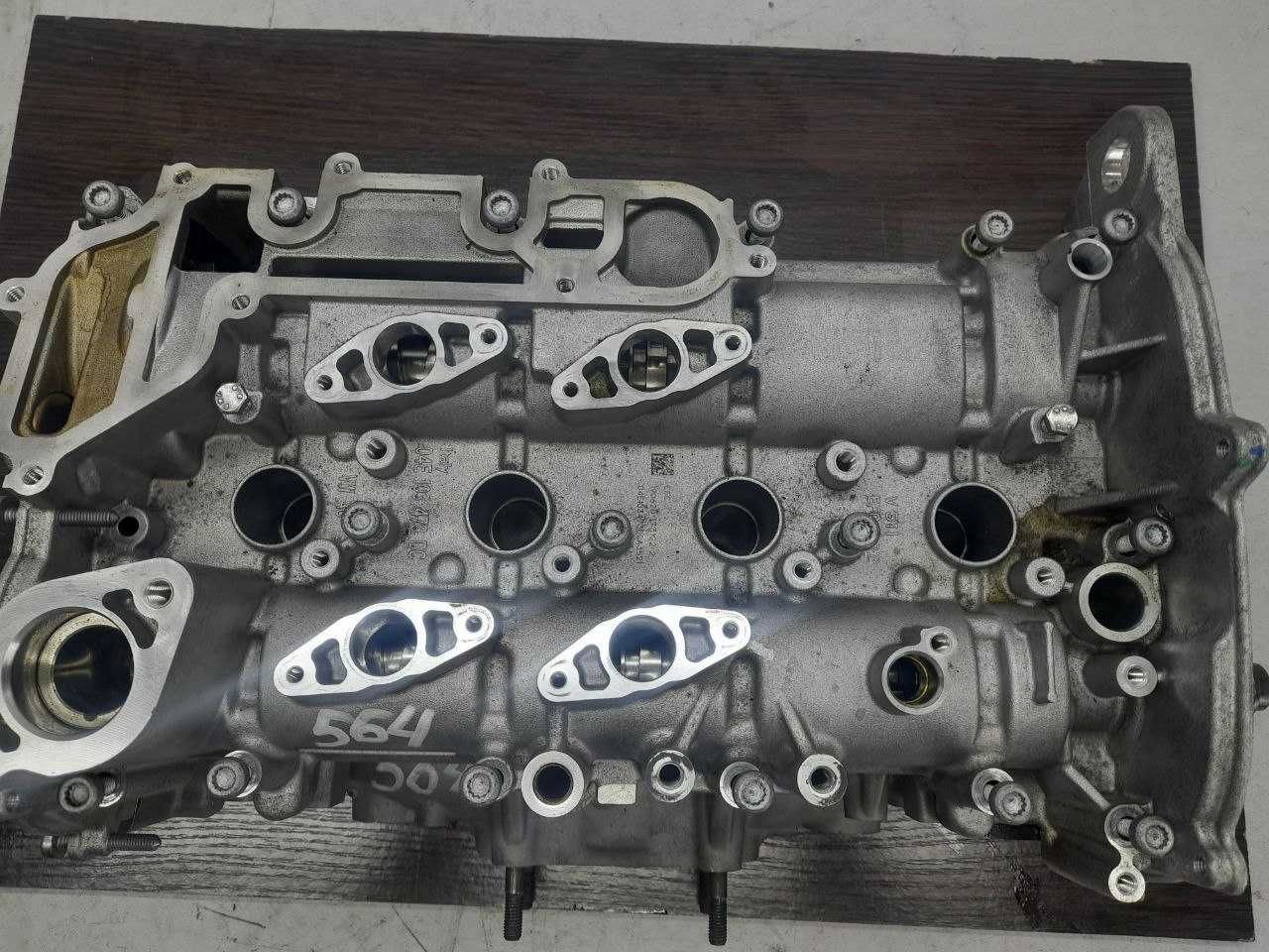 ГБЦ Головка блока VW Passat B8 Golf 7 Skoda Octavia Superb 1.5 TSI