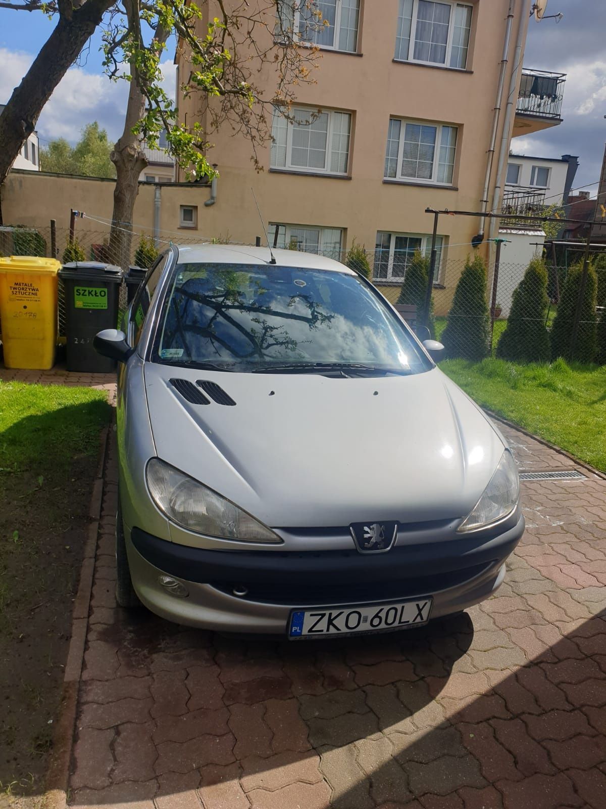 Sprzedam Peugeot 206