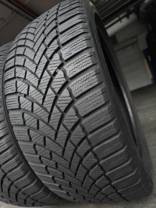 2шт R18 225 45 шини зимові 22р Bridgestone Blizzak LM005