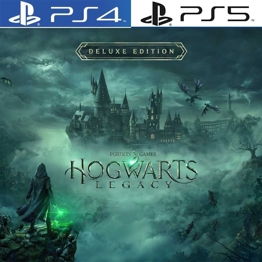 Hogwarts legacy ps4 ps5