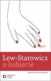 Lew - Starowicz O Kobiecie, Barbara Kasprzycka
