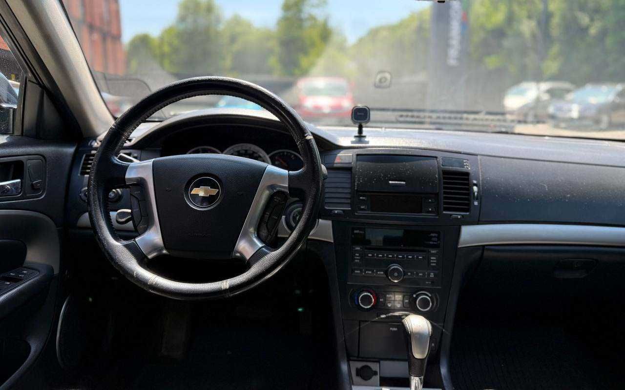 Chevrolet Epica 2008