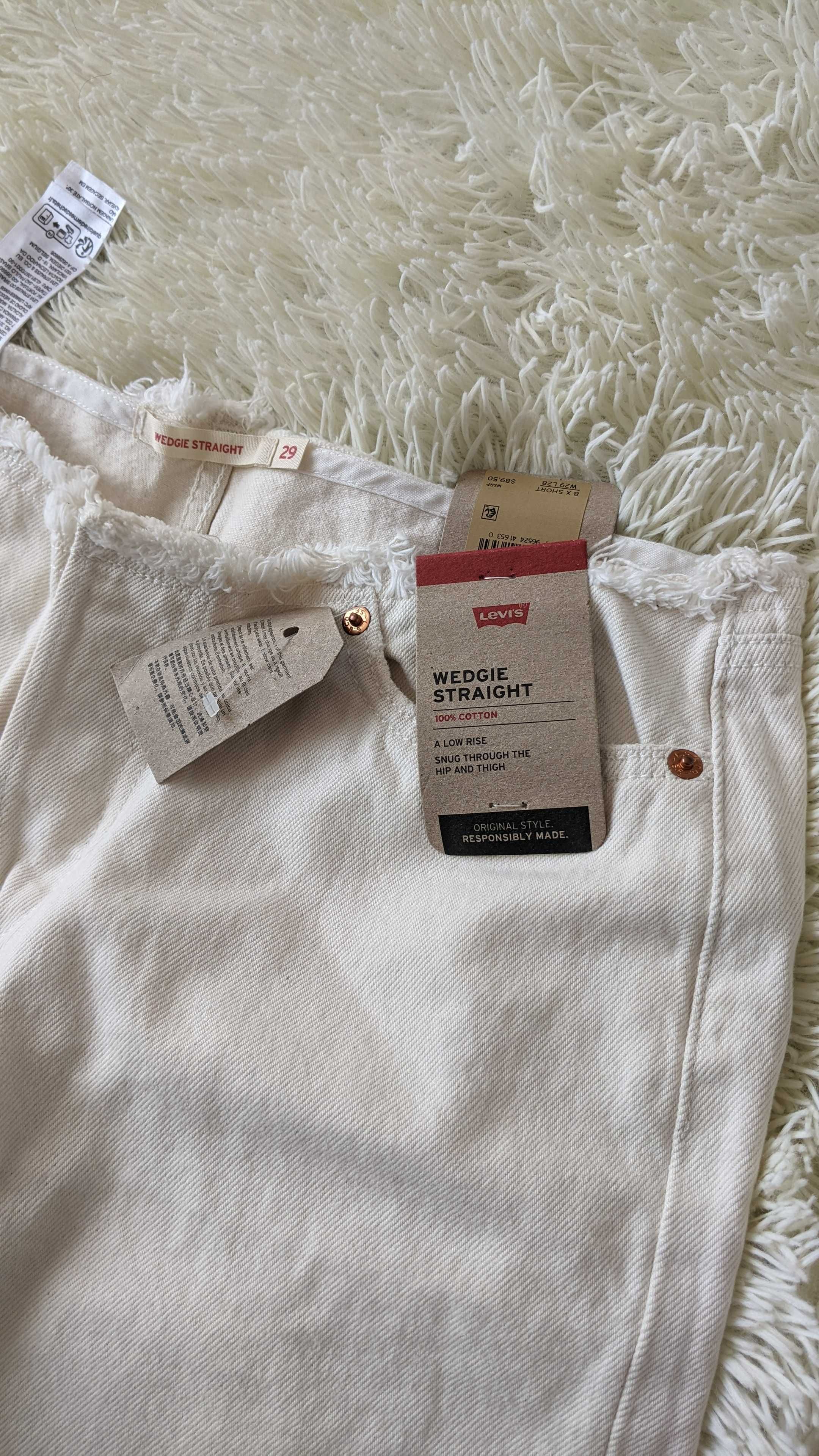 джинси Levis жіночі, нові W29 L28