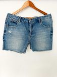 Spodenki damskie jeansowe krótkie Pull & Bear M szorty letnie