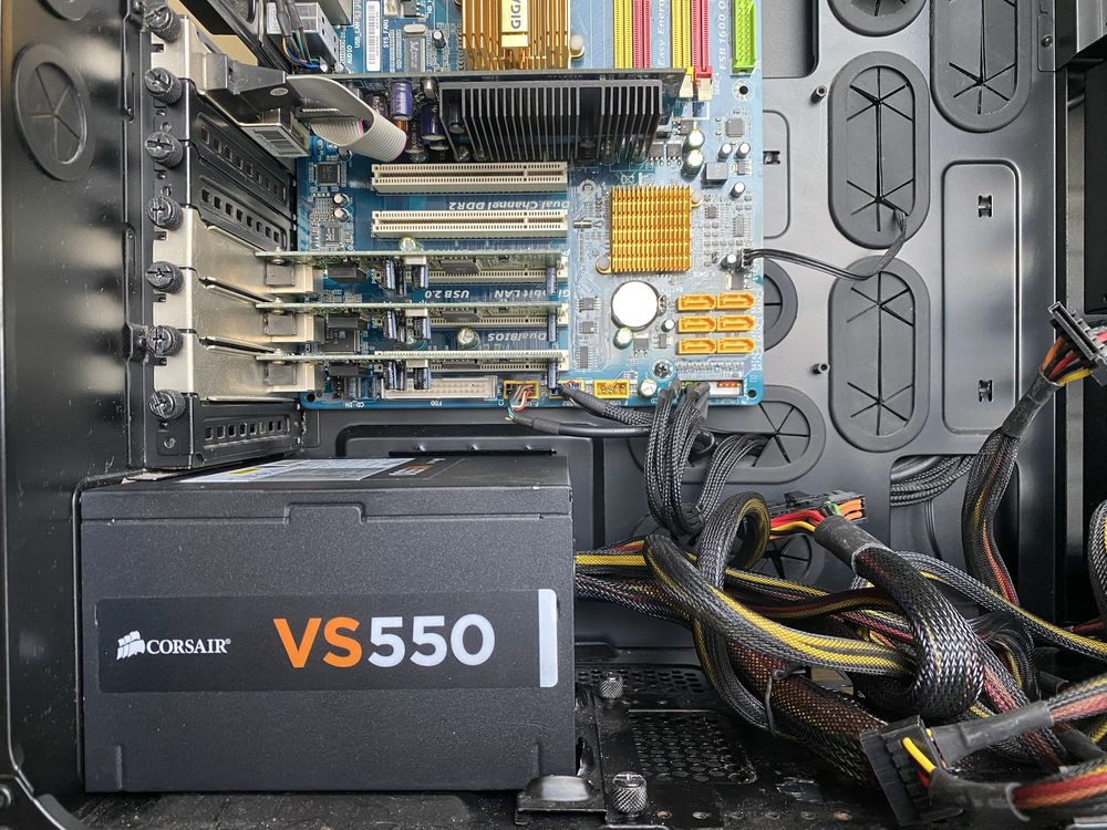 Corsair Obsidian Series 650D