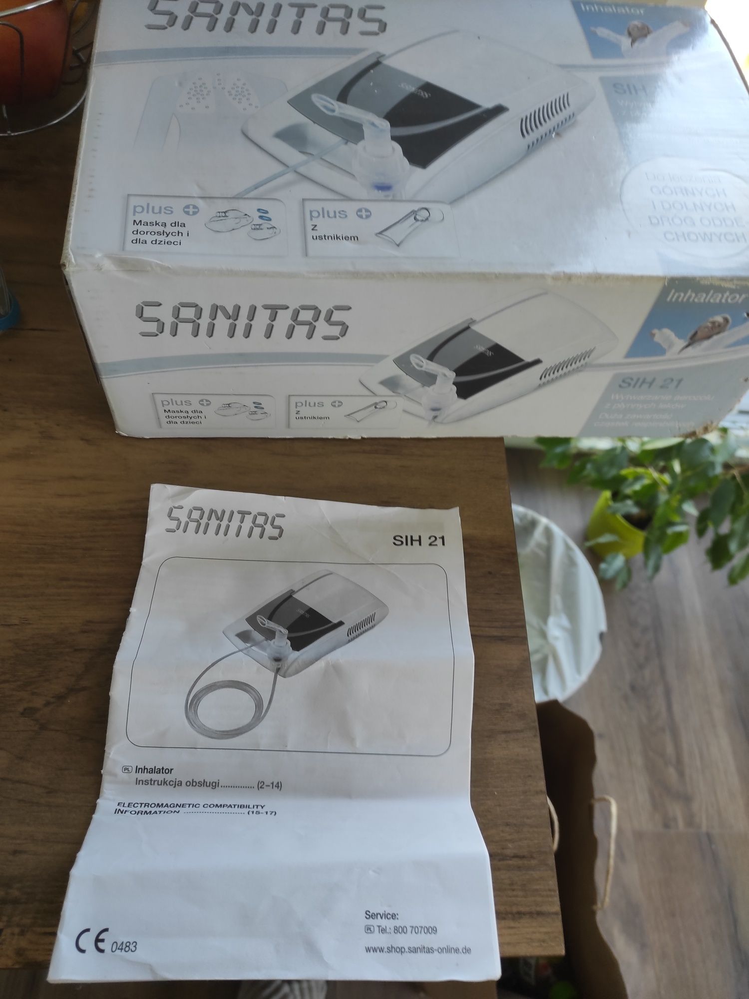 Sprzedam inhalator